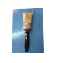 Paint Brush with White Bristle